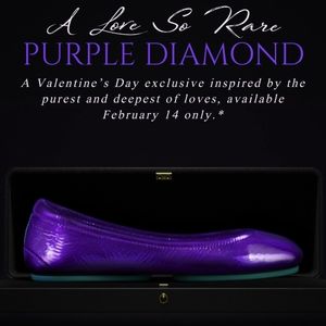 Purple Diamond Tieks